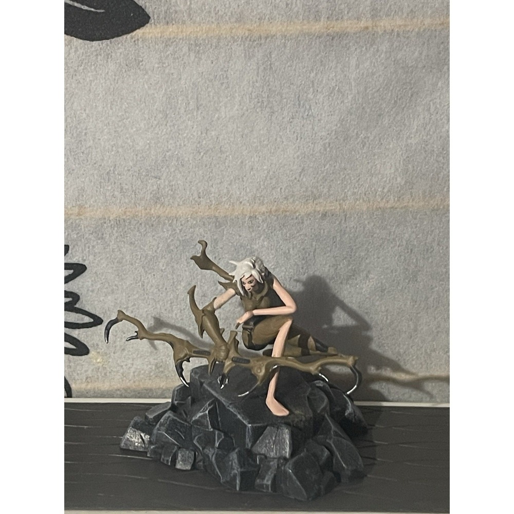 Battleborn Gearbox 2K THORN Figure Rare